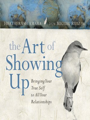 cover image of The Art of Showing Up